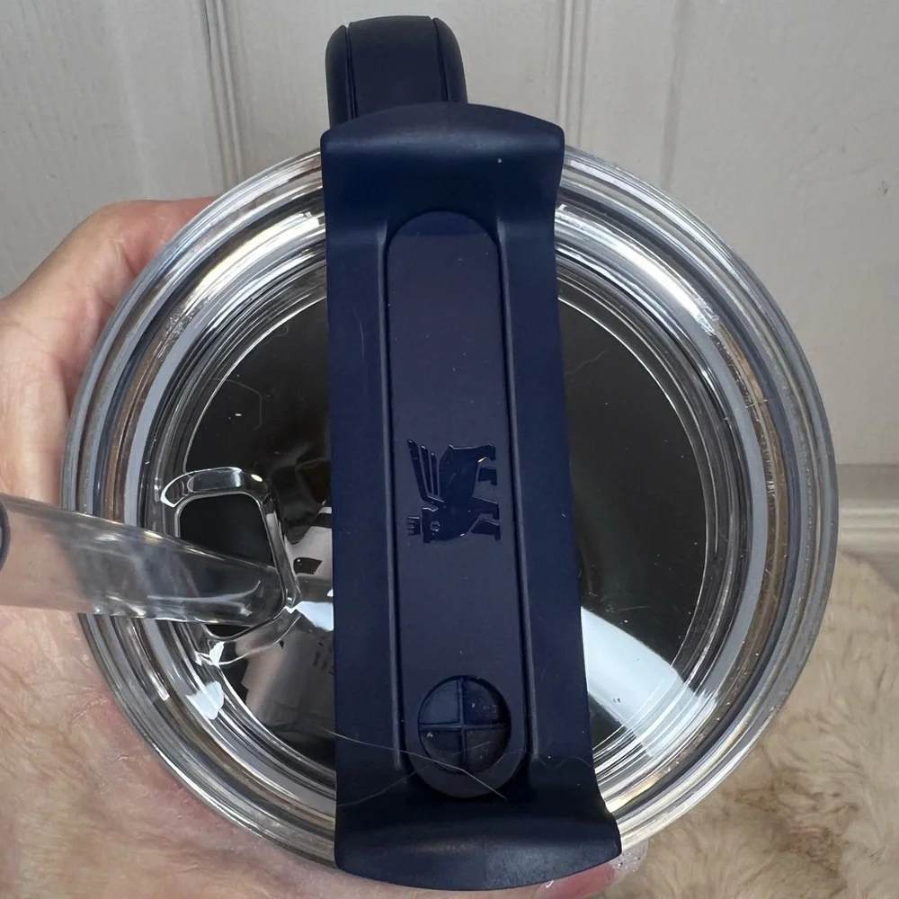 STANLEY 40oz TUMBLER QUENCHER H2.O FLOWSTATE STANLESS STEEL TRAVELER - Picture 7 of 8